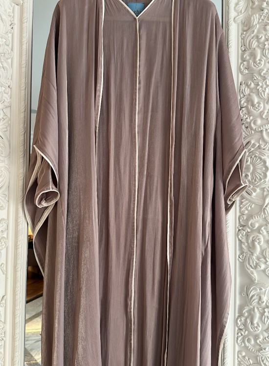 Layered Kaftan/006